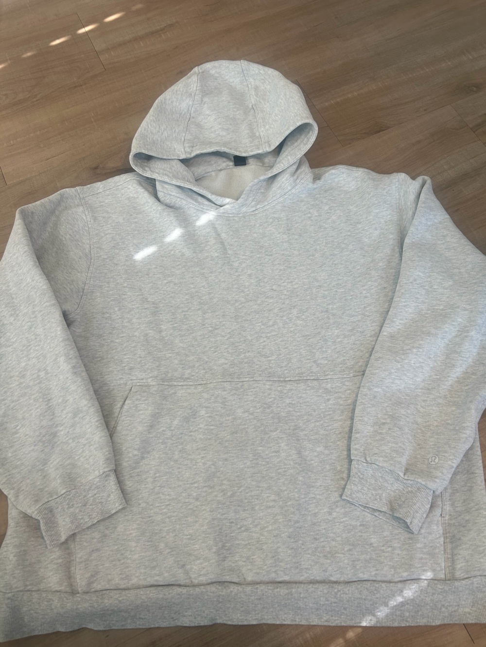 Lululemon Grey Hoodie